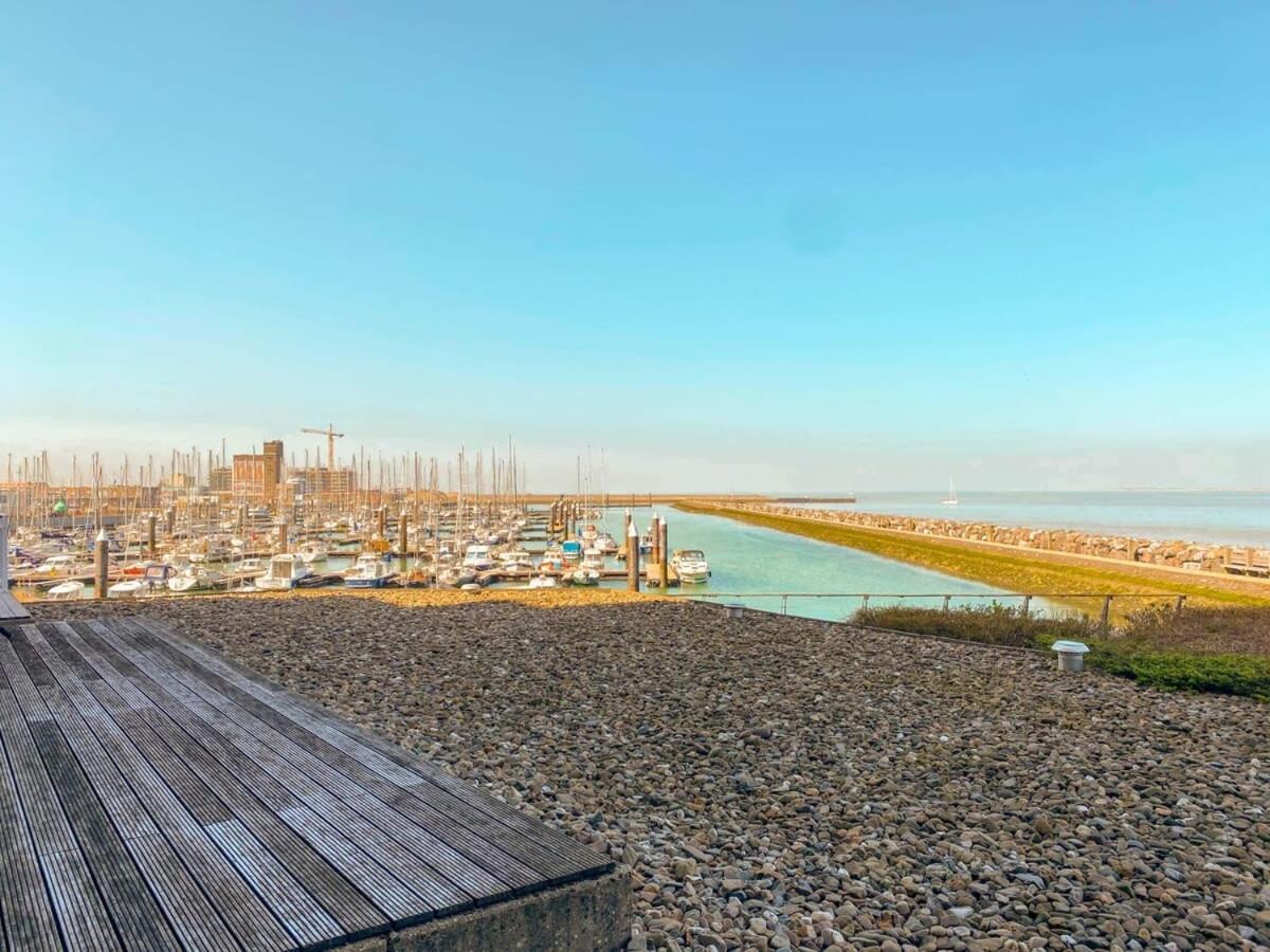 Hello Zeeland - Appartement Port Scaldis 01-001 Breskens Exterior photo